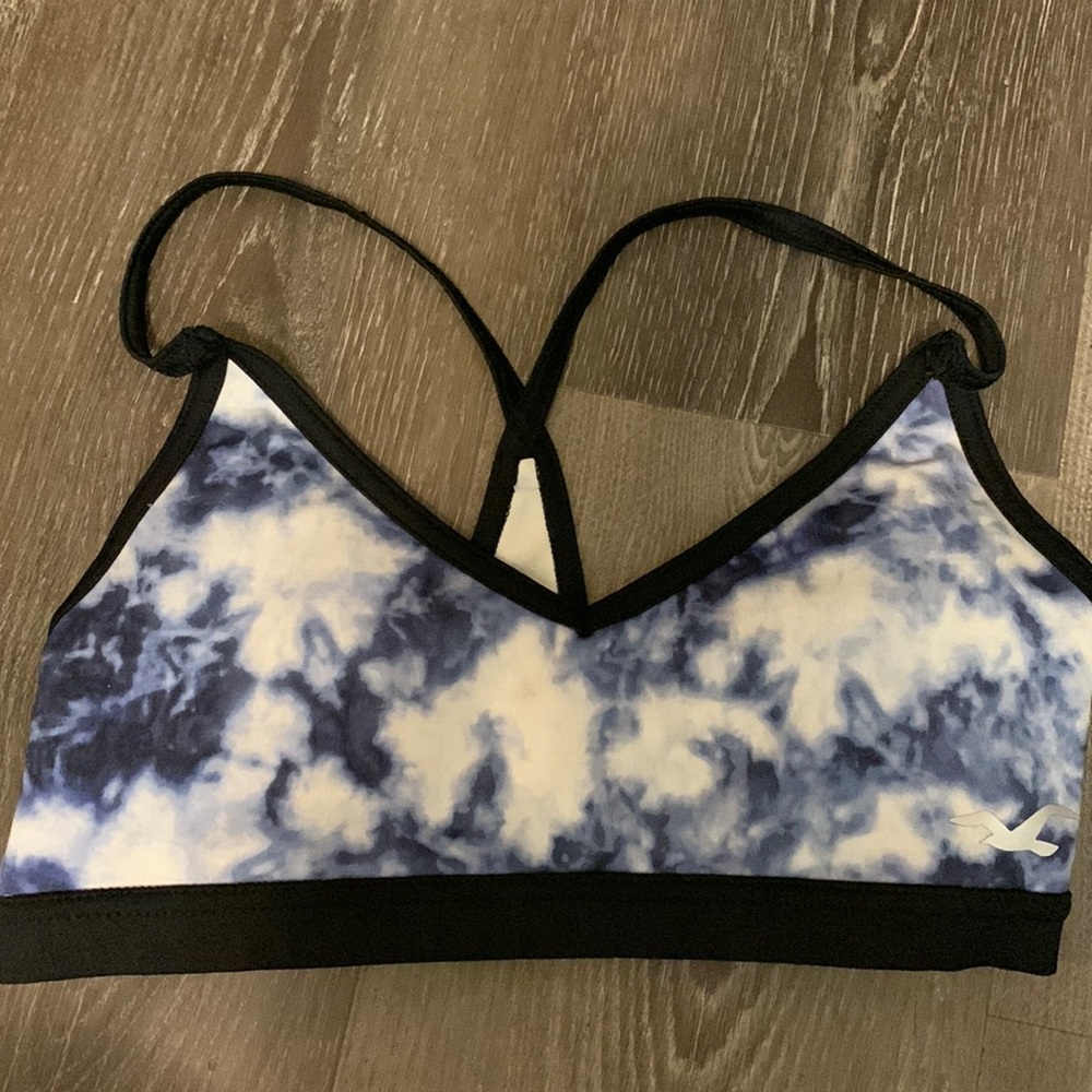 HOLLISTER SPORTS BRA